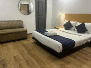 Hotel Jageer Palace - Room