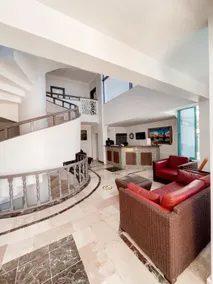 Wonder Life Hotel - Recepción