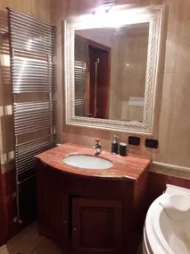Masseria Fragnale - Baño
