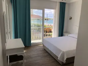 Alesya Otel - View from room