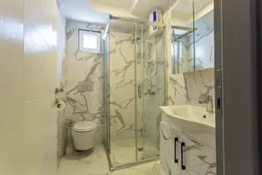 Avullar Palace Hotel - Bathroom