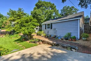 Cozy Athens Cottage: Walk to Sanford Stadium! - Innenbereich