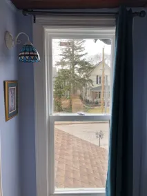 Blue Gables Bed and Breakfast - View from room