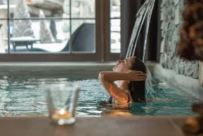 Hôtel Bella Tola & SPA - Pool