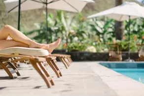 Finca el Patio - Piscine