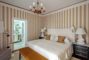 Rocco Forte House Via Manzoni Milan  - Habitación