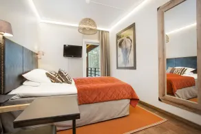 Dyreparken Safarihotell - Habitación