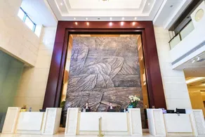 HeBei Cuipingshan Guest House - Rezeption