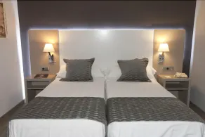 B&B HOTEL Cartagena Cartagonova - Chambre