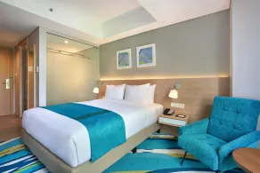 Holiday Inn Express Jakarta Wahid Hasyim by IHG - Room
