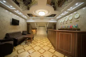 Euro Asia Hotel - Reception