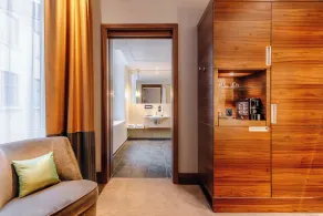 Reichshof Hotel Hamburg - Room