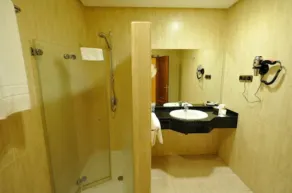 Hotel Lozano - Salle de bain