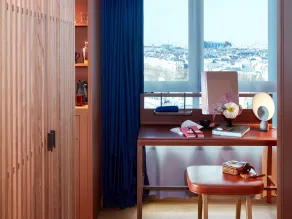 SO/ Paris Hotel - Chambre