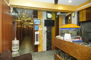 Sea Pearl Homestay - Rezeption