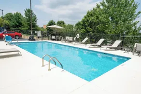 Holiday Inn Express Hotel & Suites Knoxville-North-I-75 Exit 112 by IHG - Piscine