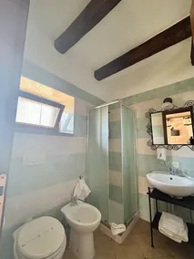 Podere La Branda - Bagno