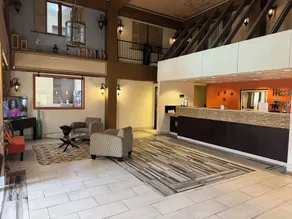 Western Inn and Suites - Réception