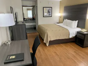Quality Inn Branson - Hwy 76 Central - Quarto