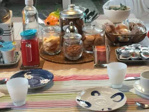 La Mansarda di Margherita - Restaurante