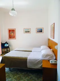 Hotel San Vito - Habitación