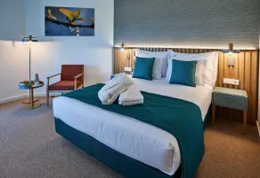 Rochavau Hotel - Room