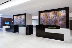 Baton Rouge Marriott - Réception