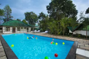 Misty Lake Resorts Munnar By Sylora Hotels - Pool