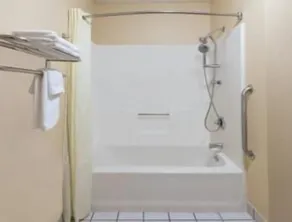 Super 8 by Wyndham Charleston Sikeston East MO - Chambre