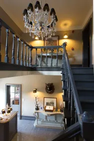 Villa Reynaert - Reception