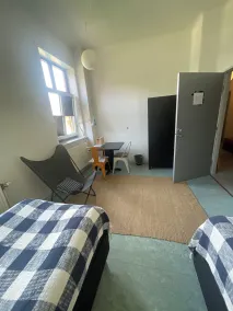 Hawkraft Kulturhotel  - Habitación