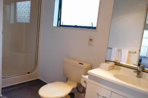 Marksman Motor Inn - Salle de bain