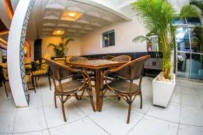 Sukoon Nyali Suites - Restaurant