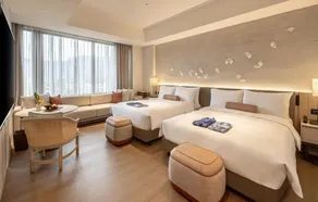 Wellspring by Silks Beitou - Chambre