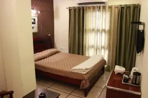 Gian Residency - Room