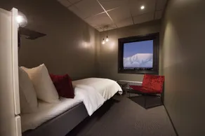 Svalbard Hotell | The Vault - Room