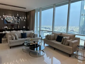 DAMAC Towers Riyadh by SELSAL - Room