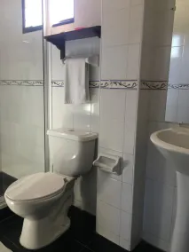 Hotel Ocean Taganga Internacional - Bathroom