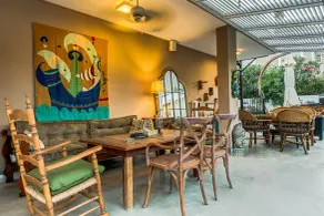 Villa Kore Çeşme - Restaurant