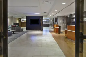 Courtyard by Marriott Somerset - Réception