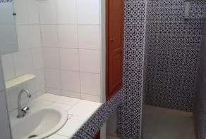 Hotel L'Arganier d'Ammelne-Tafraout - Salle de bain