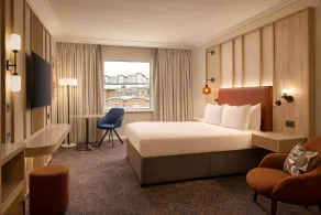 Hilton Newcastle Tyne Bridge - Habitación