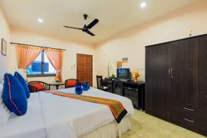 Smile house - Chambre