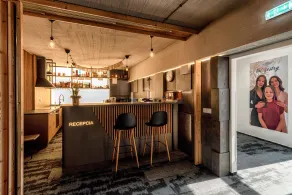 Apartmány Tri sestry Jasná - Resepsjon