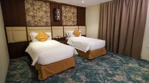 Garden View Hotel - Room