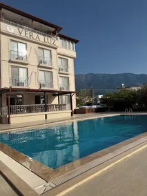 Vera Luz Arsuz - Pool
