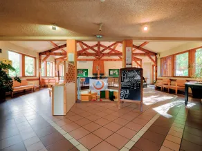 Auberge de Jeunesse HI Chamonix - Lobby