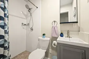 Stylish & Charming 15min to Downtown LA - Badezimmer