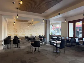 Queen's Head Hotel - Restaurante