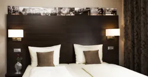 Ringhotel Nassau-Oranien - Værelse